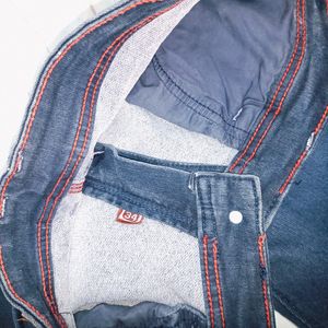 Branded Jean