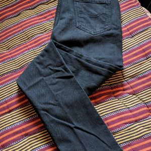 Charcoal Black Denim For Women