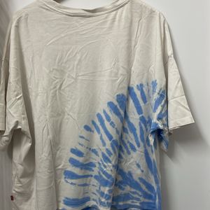 Tie Dye White T-shirt