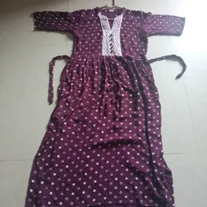 NairaCut Kurti