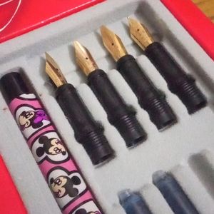 Calligraphy Lettering Set