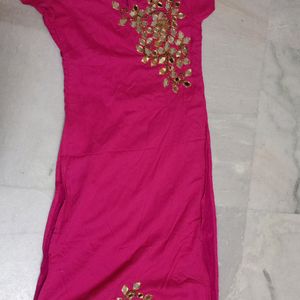 Rani Kurta