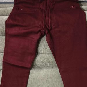 Semi Formal Pant