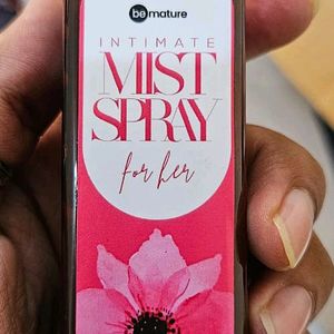 Intimate Fantasy Mist Spray For Her