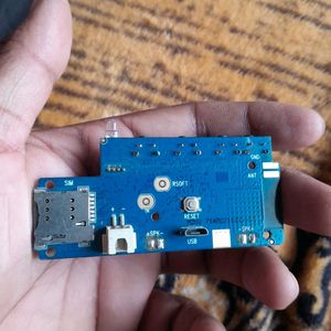 Paytm soundbox Mother Board