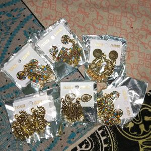 Traditional Earrings