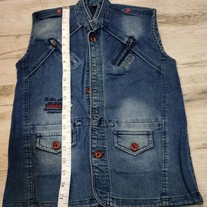 Branded Denim Jacket for Boys (C.36)