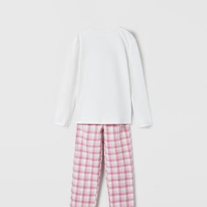 Zara! Sale! Cotton Pyjamas Set For Girls