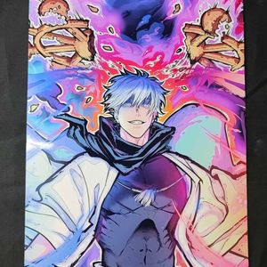 Anime High Quality Eye Catching Poster