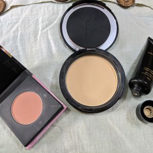 Blush Compact and Foundation