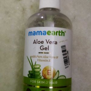 Mamaearth Aloe Vera Gel