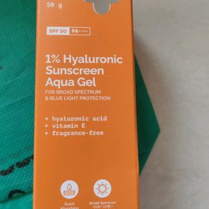 Sunscreen