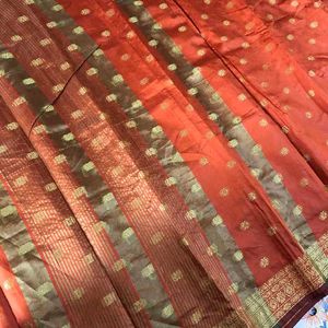 Brand New Saree