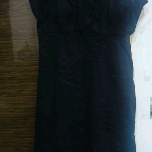 Black Midi Dress