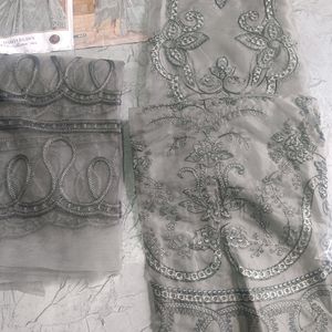 Pakistani Maria B Dress Material