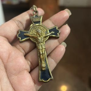 Holy Cross Key Chain