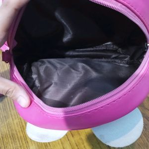 Mini Pink Bag