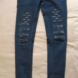 Narrow Jean