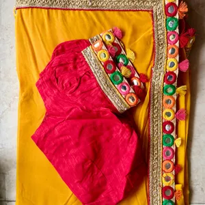 Designer Light Weight Saree