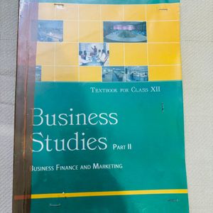 Business studies Part 2 ( Class 12)