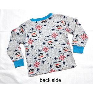 Kids Monkey Print Good Quality T shirt