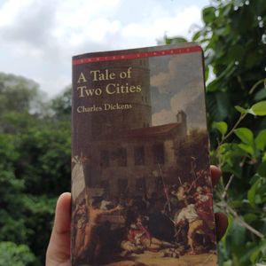 The Tale Of Two Cities