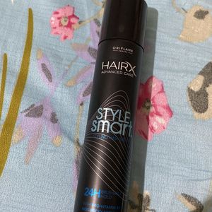 Hair Spray-style Smart