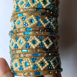 Set Of 12 Bangles