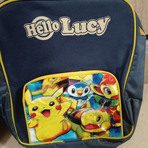 2 Unused Small Kids Bag