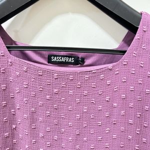 SASSAFRAS DRESS