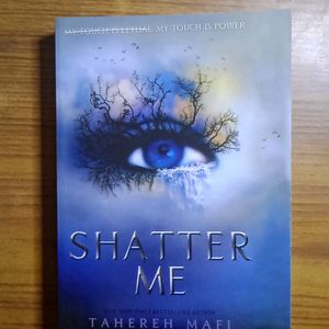 Shatter Me Series