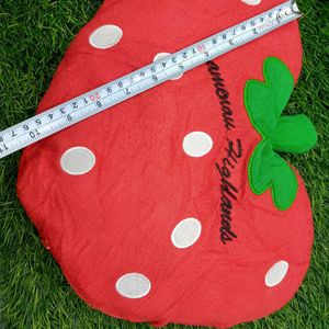 Strawberry 🍓 Pillow