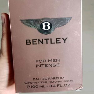 Original Bentley Perfume