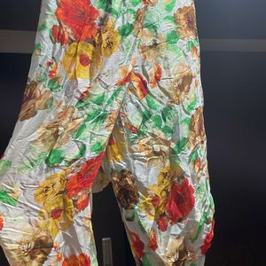 Crepe Dhoti