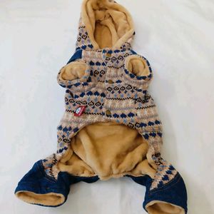 very Fancy And Cute Puppy Dress