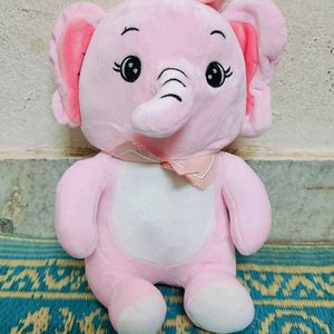 Imported Cute Elephant Plushie