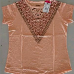 Beautiful T Shirts for Women  and girls