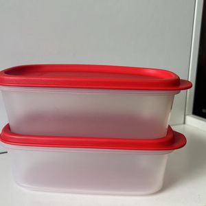 500ml Tupperware Containers -4