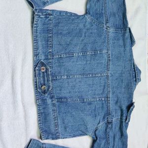 Denim Jacket For Women