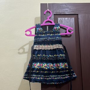 Kids Cutie Beauty Frock