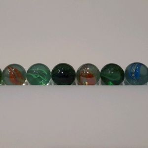 Mini Marble Balls 8Pcs.