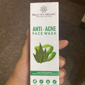 Anti acne neem Face Wash