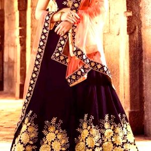 💟🤩Beautiful Lehenga🧡