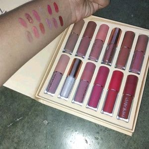 Lipstick Set Of 12