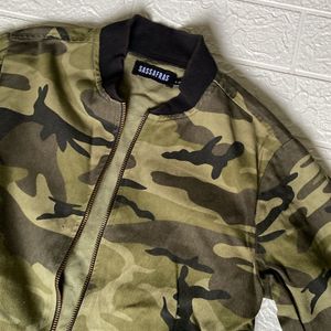 Camo Jacket