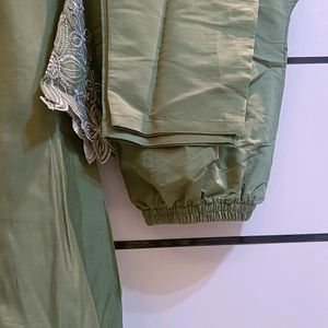 Kurta Pant Set