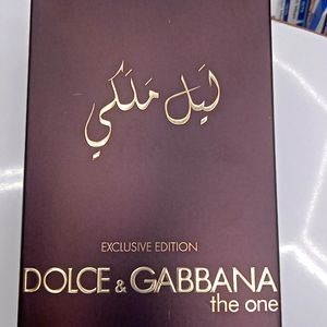 DOLCE GABBANA