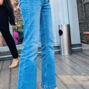 Bell Bottom Jeans