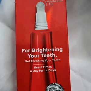 Tooth Paste And Teeth Whitener Combo