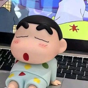 anime Crayon Shin-chan (also known as Shin-chan)